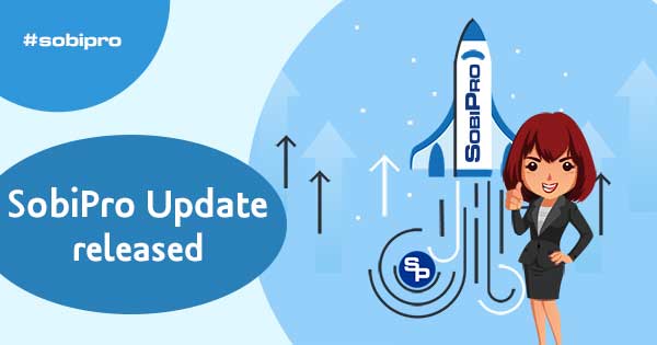 SobiPro 2.6.5 released SobiPro 2.6.5 released