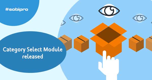 Category Select Module 2.2 released
