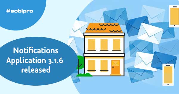 Notifications Application 3.1.6 released