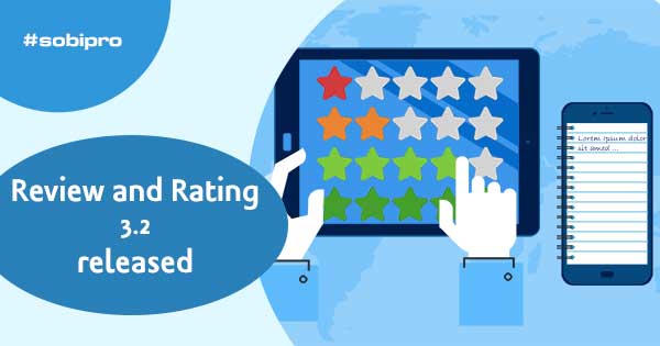 Review and Rating 3.2 released